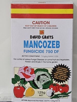 Mancozeb Fungicide 125g