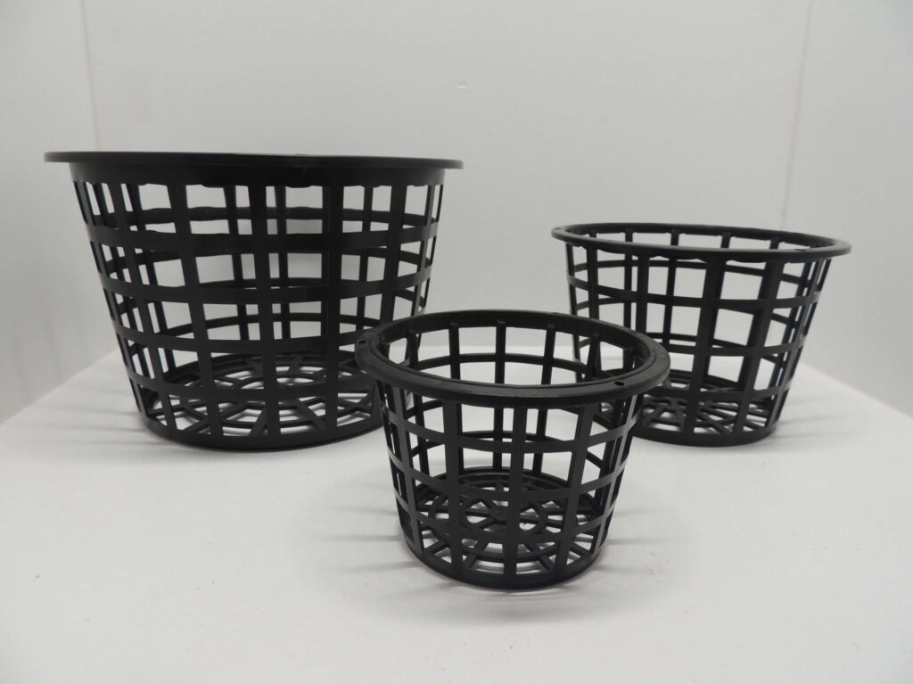 Port Stanhopea Basket Pots Brisbane Orchid Supplies