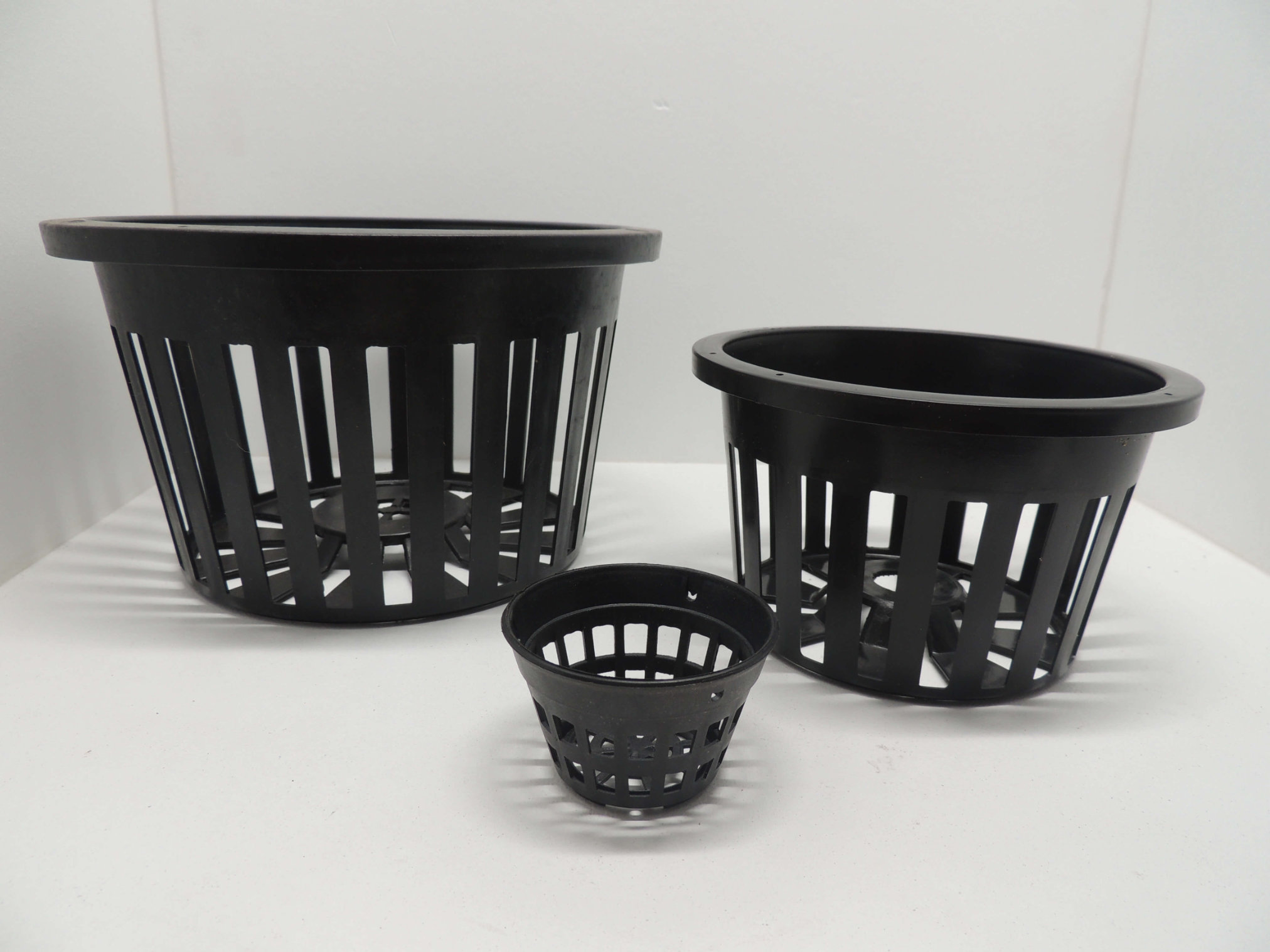 Round Vanda Pots Brisbane Orchid Supplies