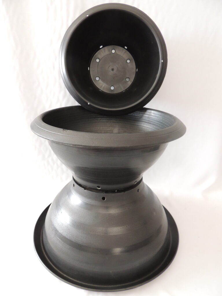 Heavy Duty Bowl Pots Brisbane Orchid Supplies