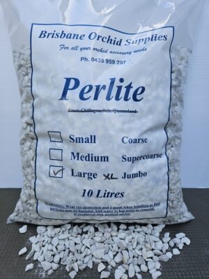 Perlite - XL Jumbo (Extra Large Size 8-20mm)