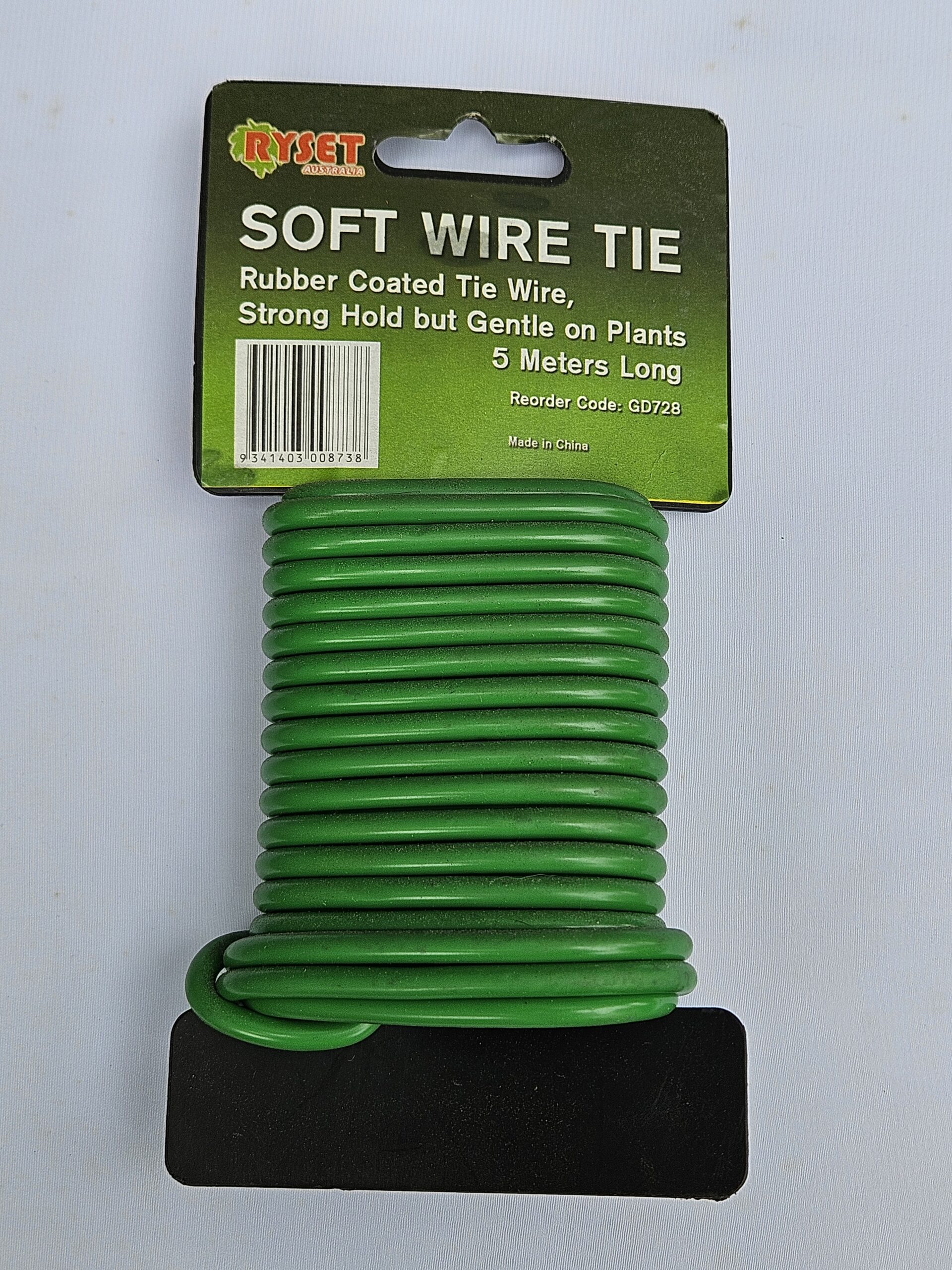 Soft Tie Wire 5mm x 5m